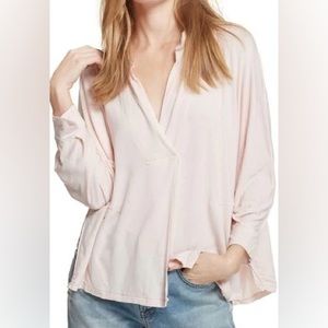 Free People Can't Fool Me Tee